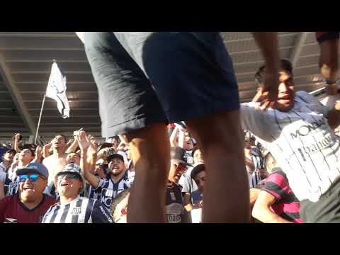"Talleres 3 belgrano 0 - gastadas de la hinchada de Talleres" Barra: La Fiel &bull; Club: Talleres