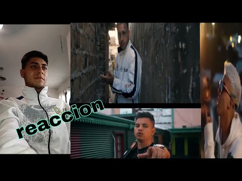 REACCION!!! a ZARAMAY X TEAM MATI X KING GOYI