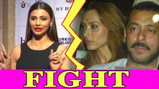 Daisy Shah Speaks On Her Fight With Salman Khan's Rumoured Girlfriend Iulia Vantur