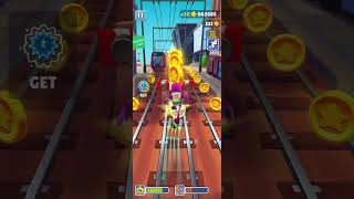 Zombie Jack with Astronave Barcelona Board | Subway Surfers Barcelona Run