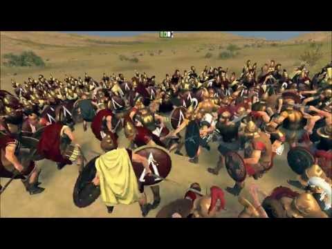 total war rome 2 units compare macedon vs sparta