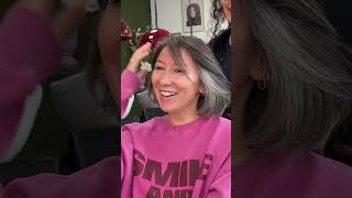 Ganz andere Typ,natürlich modern, praktisch und authentisch!!Danke liebes für das Vertrauen,🥰#hair