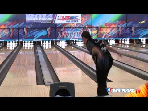 2014 USBC Masters - Patrick Allen vs. Chris Barnes