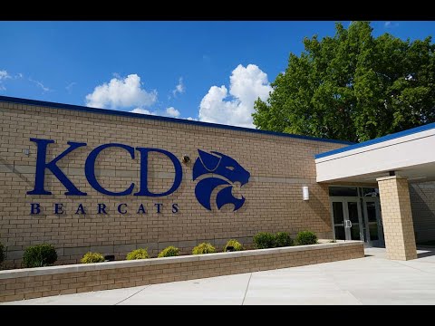 KCD Athletics Center Reveal