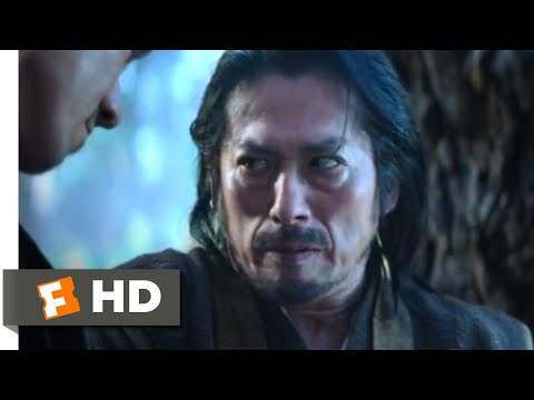 Mortal Kombat (2021) - Scorpion's Origin Scene (1/10) | Movieclips