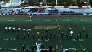 2010 Downriver Fanfare - Taylor Kennedy High School Marching Band