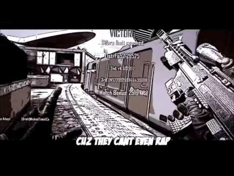 DJ TittyNac - I HATE FAZE CLAN (Official Music Video)