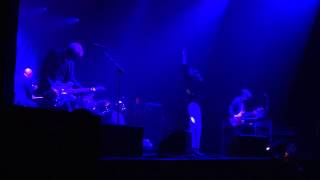 Thåström - Kom med mig - Annexet, Stockholm, 2015 (first night)