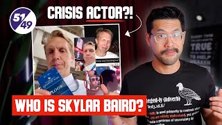 Download lagu The “Witness” Who Keeps Showing Up Everywhere... mp3 Download lagu The “Witness” Who Keeps Showing Up Everywhere... mp3