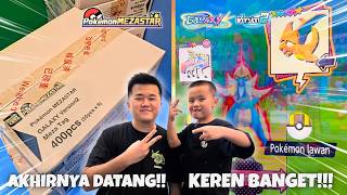 YANG DITUNGGU DATANG JUGA‼️POKEMON MEZASTAR GALAXY VERSION 2‼️