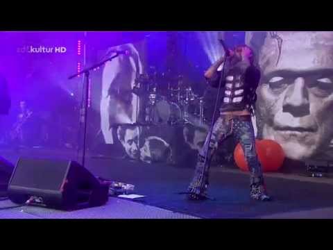 Rob Zombie  Wacken 2015