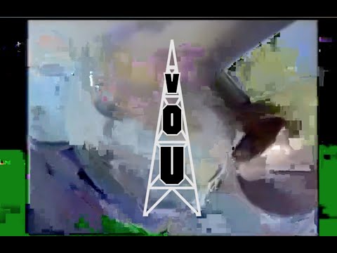 VOU fm, Frequency Punch & Gohan Tapes DIY Radio Tower (video tape #21)