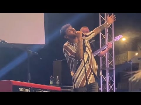 Alberto Urso Reale Tour 2025 Olivieri (ME) 19.07.25