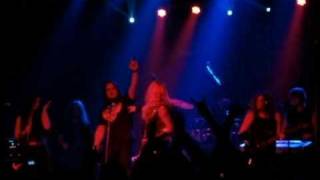 ADORNED BROOD - Lebenslied - live + Tetzel von ASENBLUT