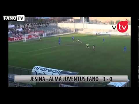 Jesina - Alma Juventus Fano 3-0
