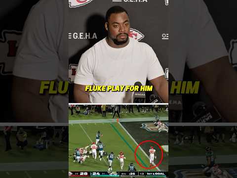 Fans Call Out Chris Jones Effort 😬