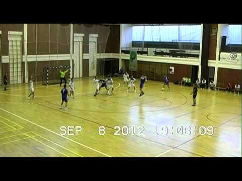 RK Moslavina 1. kolo 2012/2013