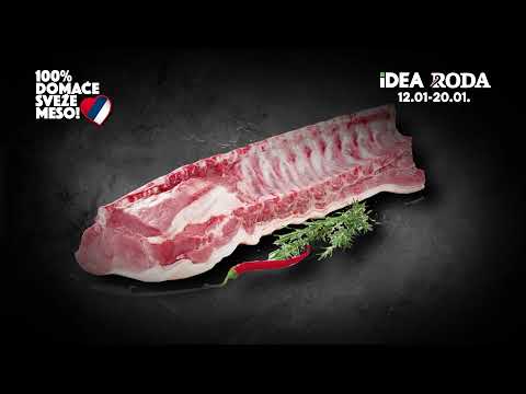 IDEA | Meso za sušenje 12- 20.01.2022.