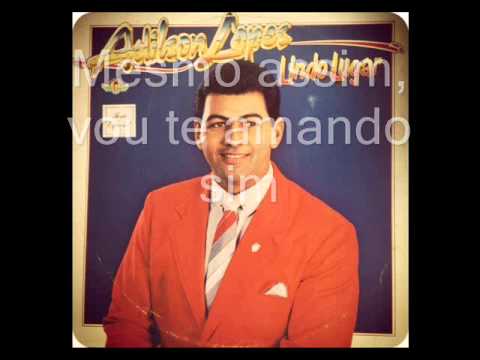 Adilson Lopes - Aleluias Dou ao Rei