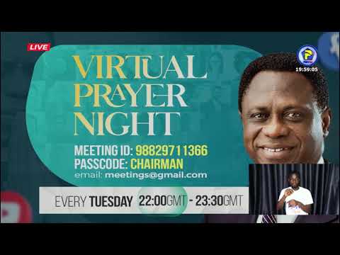 Special Sunday Evening Service | 9 November 2025