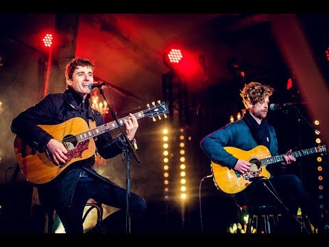 Absynthe Minded - Envoi (live Music For Life 2017)
