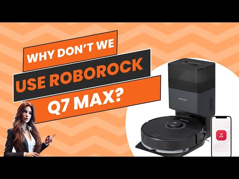 Roborock Q7 Max Review Video 3