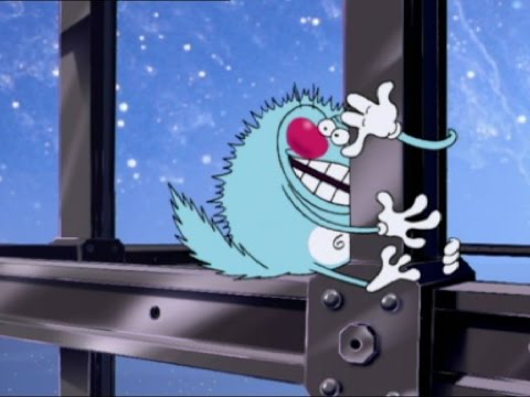 Oggy and the Cockroaches - THE RISE AND THE FALL  (S1E8) Full Episode in HD