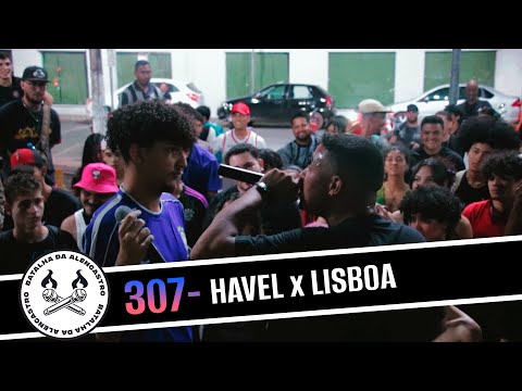 (MELHOR DA NOITE⚡) HAVEL x LISBOA - 1° FASE | SELETIVA ESTADUAL | BdA307