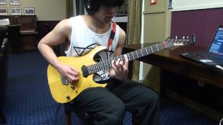 Toxicity- System of A Down (guitar cover)