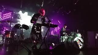 STRFKR // Golden Light // Live @ The Teragram Ballroom // 02/04/2018