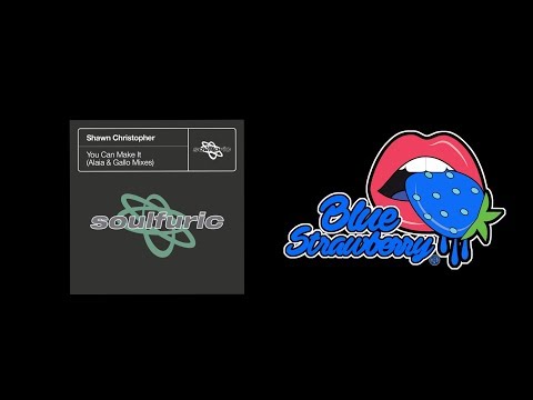 Shawn Christopher - You Can Make It (Alaia & Gallo Extended Remix)