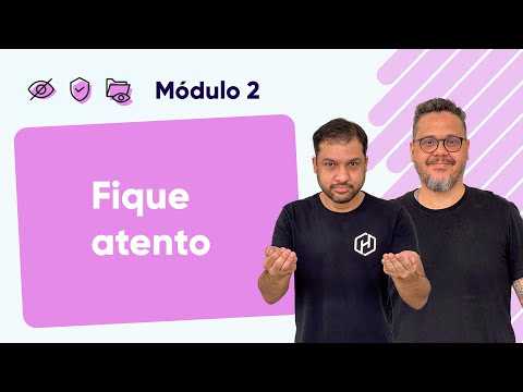 O que é privacidade Parte 1 Curso em Vídeo Segurança da Informação Módulo 02