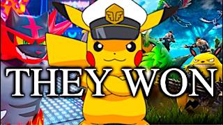 Nintendo just LOST their lawsuit against Palworld!