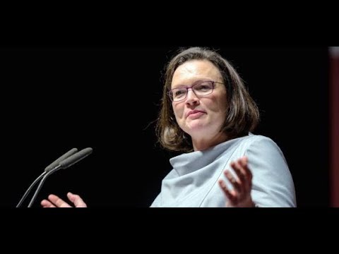 Emnid-Umfrage: SPD schießt nach GroKo-Entscheid nach oben - AfD verliert deutlich