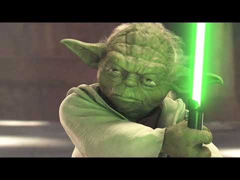 Star Wars: Master Yoda Voice Impression