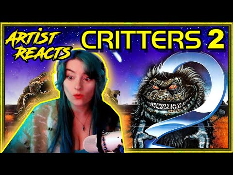 🐇 HAPPY EASTER! ~ CRITTERS 2 [1988] Reaction / First Time Watching