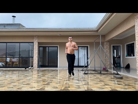 Treino de cardio - 15 - dia 213 de evolução ( Natural )