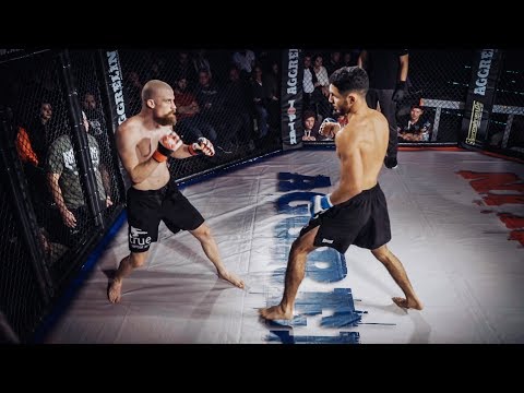 Aggrelin 19 - Philipp Graf vs. Bilal Hamoud