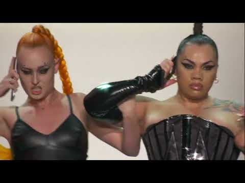 THE BLONDS NYFW 2022