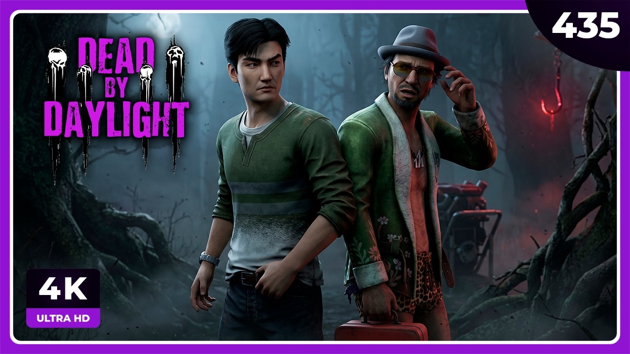 KWON EXPERTO y ACE INEXPERTO | DEAD BY DAYLIGHT Gameplay Español