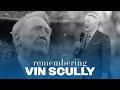 Remembering Vin Scully Official Tribute From The Los Angeles Dodgers MLB Vinscully Dodgers