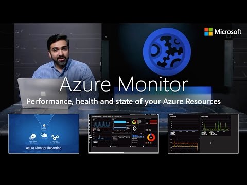 An overview of Azure Monitor