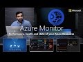 Microsoft Mechanics: An overview of Azure Monitor