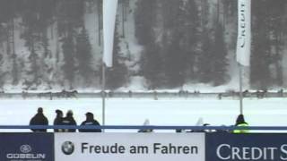 preview picture of video 'White Turf St. Moritz 2011 - 19. Februar 2011'