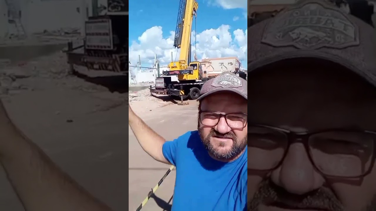 Mais  informações de nova tragedia em Rio Bonito do Iguaçu- Armando Lewin