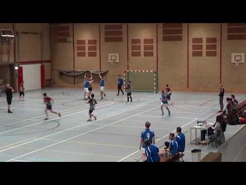 E.H.C HB1 - WBC HB1 (21-1-2018)