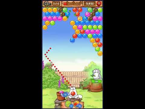 Simon's Cat Pop Time Level 426 - NO BOOSTERS 😺 | SKILLGAMING ✔️