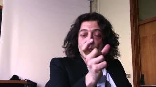 Federico Poggipollini racconta (e suona) al Master in Comunicazione Musicale