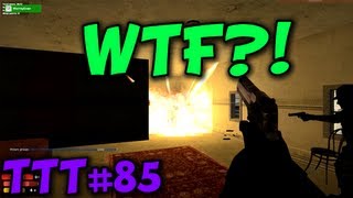 WTF?! - Trouble in Terrorist Town #85