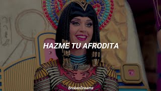 Katy Perry - Dark Horse ft Juicy J (Traducido al E